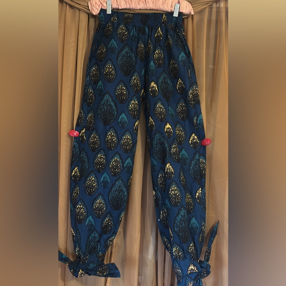 BESIDA 'Fea' (NWOT) Cotton Jogger Pants-Small